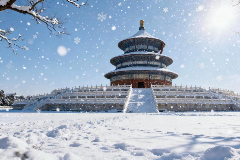 Beijing Temple of Heaven Combo Ticket Temple of Heaven Combo Ticket