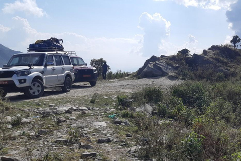 Journey Through Langtang: A 6-Day Trek with Meals