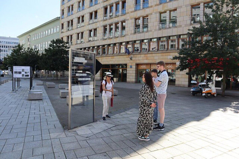 Life Behind the Iron Curtain Warsaw Walking Tour Spot on a Public Tour