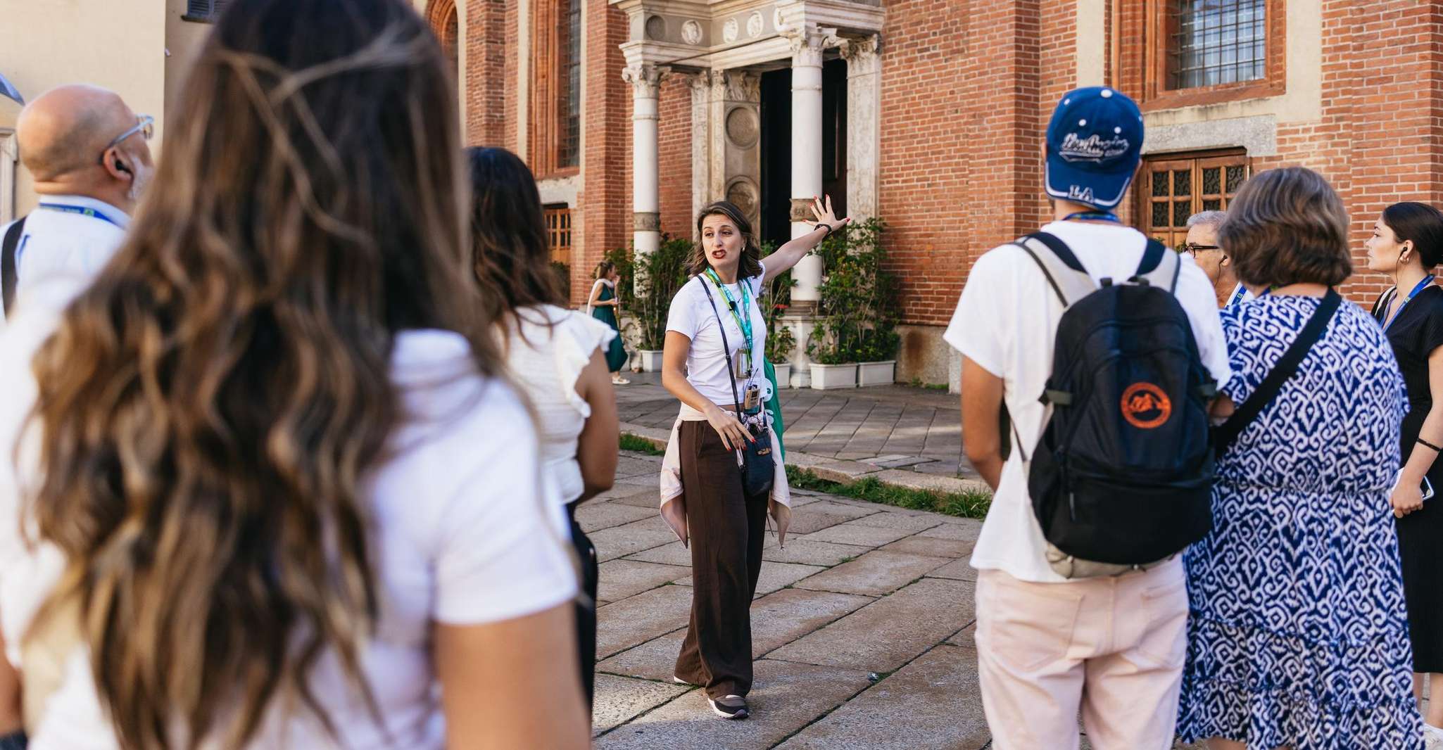 Milan: Best of City Walking Tour with Last Supper Tickets