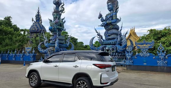 Chiang Rai: Private Trip, 7 Highlights & Custom Itinerary