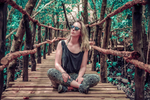 Zanzibar: Jozani forest, Butterfly & Tortoise sanctuary tour Tour with Hotel pickup & drop-off included