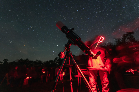 Porto: Erlebnis SternguckereiPorto: Stargazing Experience (mit Transport)