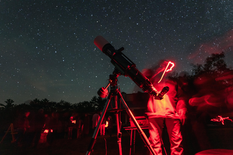 Porto: Erlebnis SternguckereiPorto: Stargazing Experience (mit Transport)