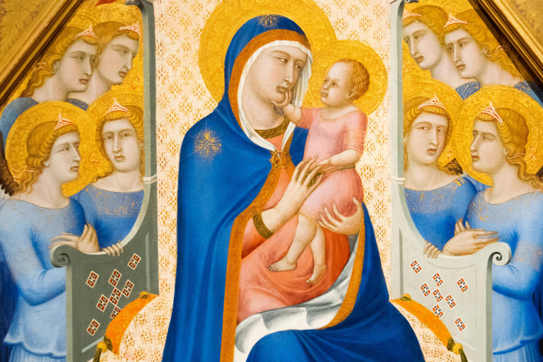 Florence: Uffizi Gallery Priority Ticket