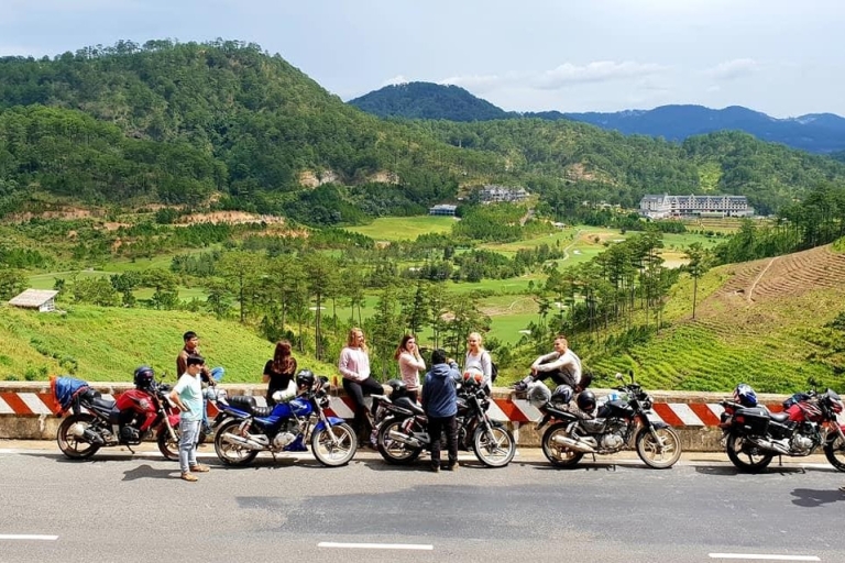 Ho Chi Minh do Hanoi - 15-dniowa wycieczka motocyklowa z przewodnikiem