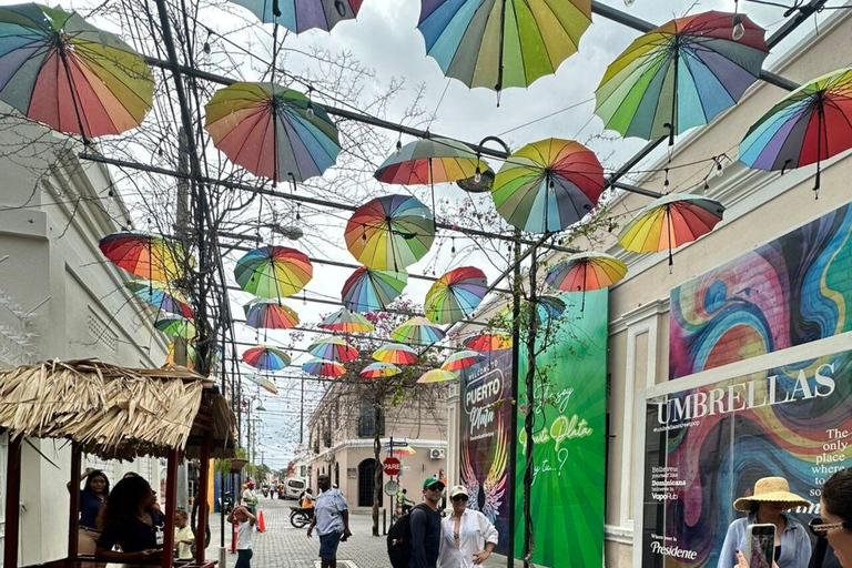 Puerto Plata: Small-Group City Tour with 2 Factory Visits