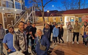 Albuquerque: 8pm Original Ghost Tour of Old Town