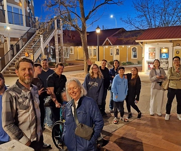 Albuquerque: 8pm Original Ghost Tour of Old Town