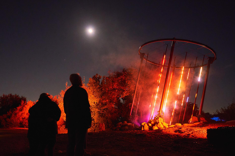 Astra Lumina Entry at Currumbin Wildlife Sanctuary