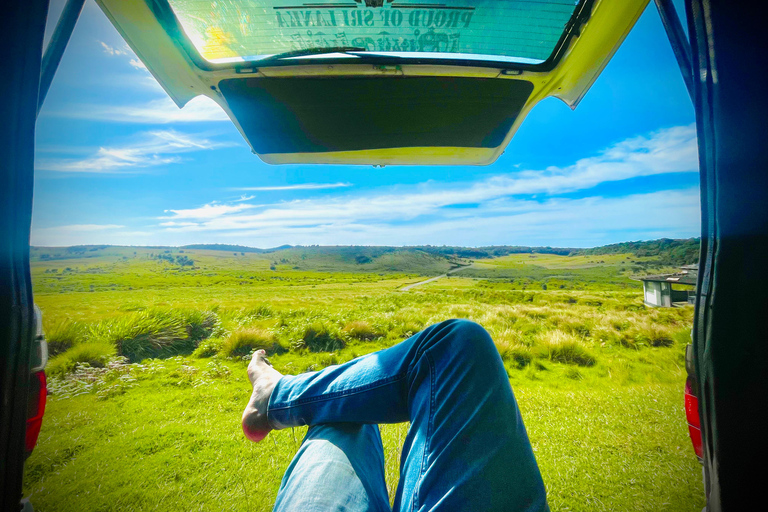 Ella: Horton Plains & Bomburu Ella Waterfall Tour