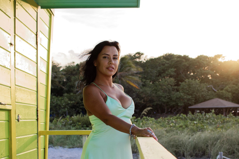 Photo tour of the most popular places in Miami Beach