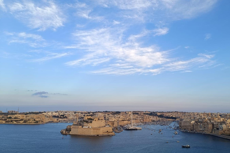 The Untold Valletta: Hidden Stories Walking Tour