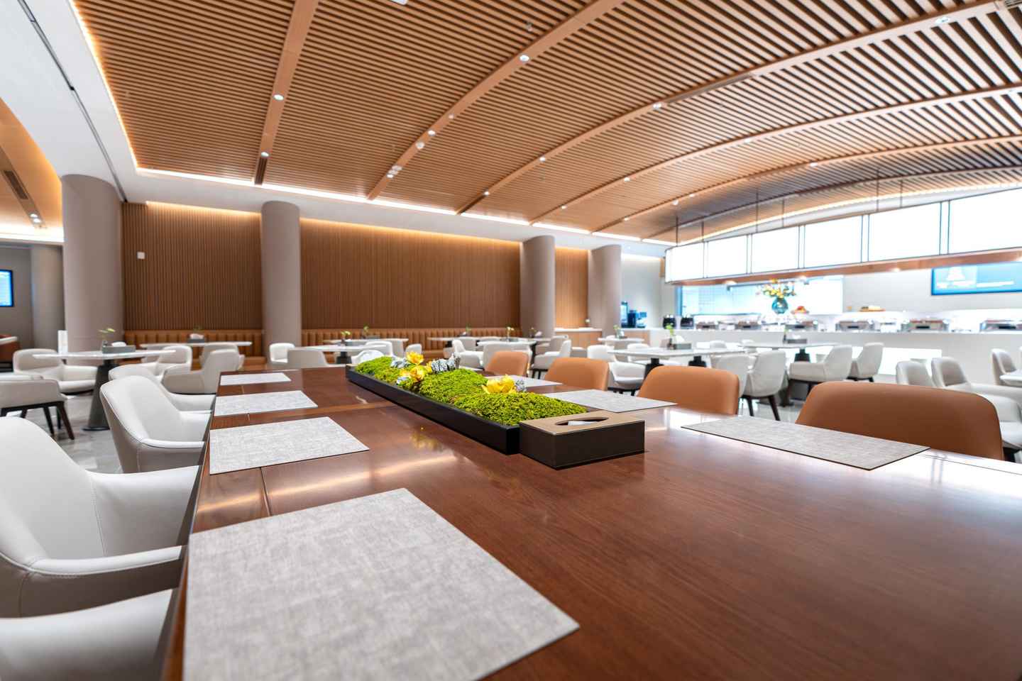 CTU Chengdu Shuangliu International: Airport Lounges Access
