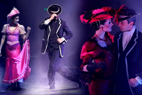 Buenos Aires: Señor Tango Show Skip-the-Line Ticket Señor Tango Skip-the-Line Ticket - Vip Show Only