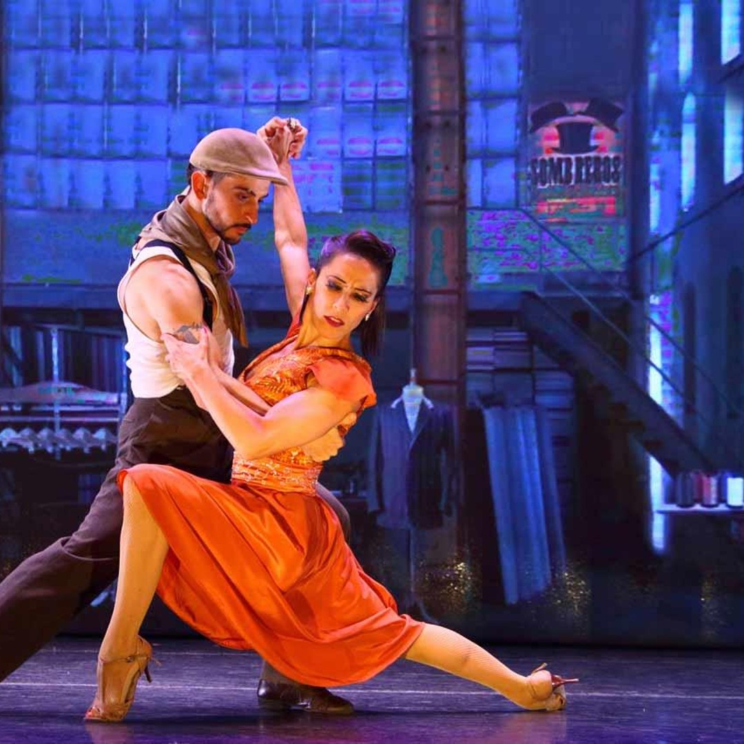 ミュージック BUENOS AIRES DIAS Y NOCHES DE TANGO Buenos Aires