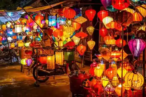 Desde Hoi An/ Da Nang: Tour de la ciudad de Hoi An y Suelta de Linternas