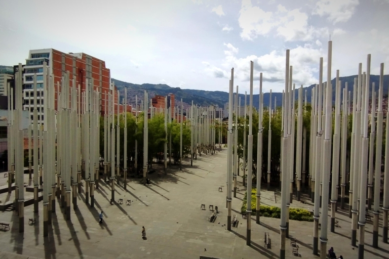 Medellin downtown: History and culture through fun stories