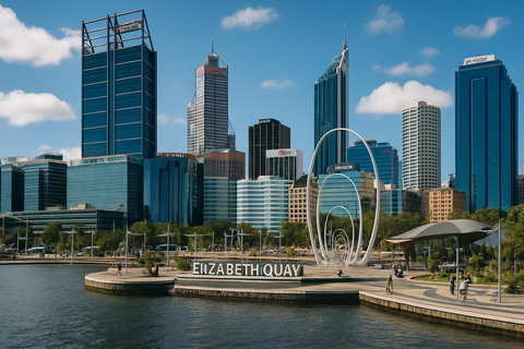 Fremantle: Perth and Fremantle Highlights Tour for Cruises