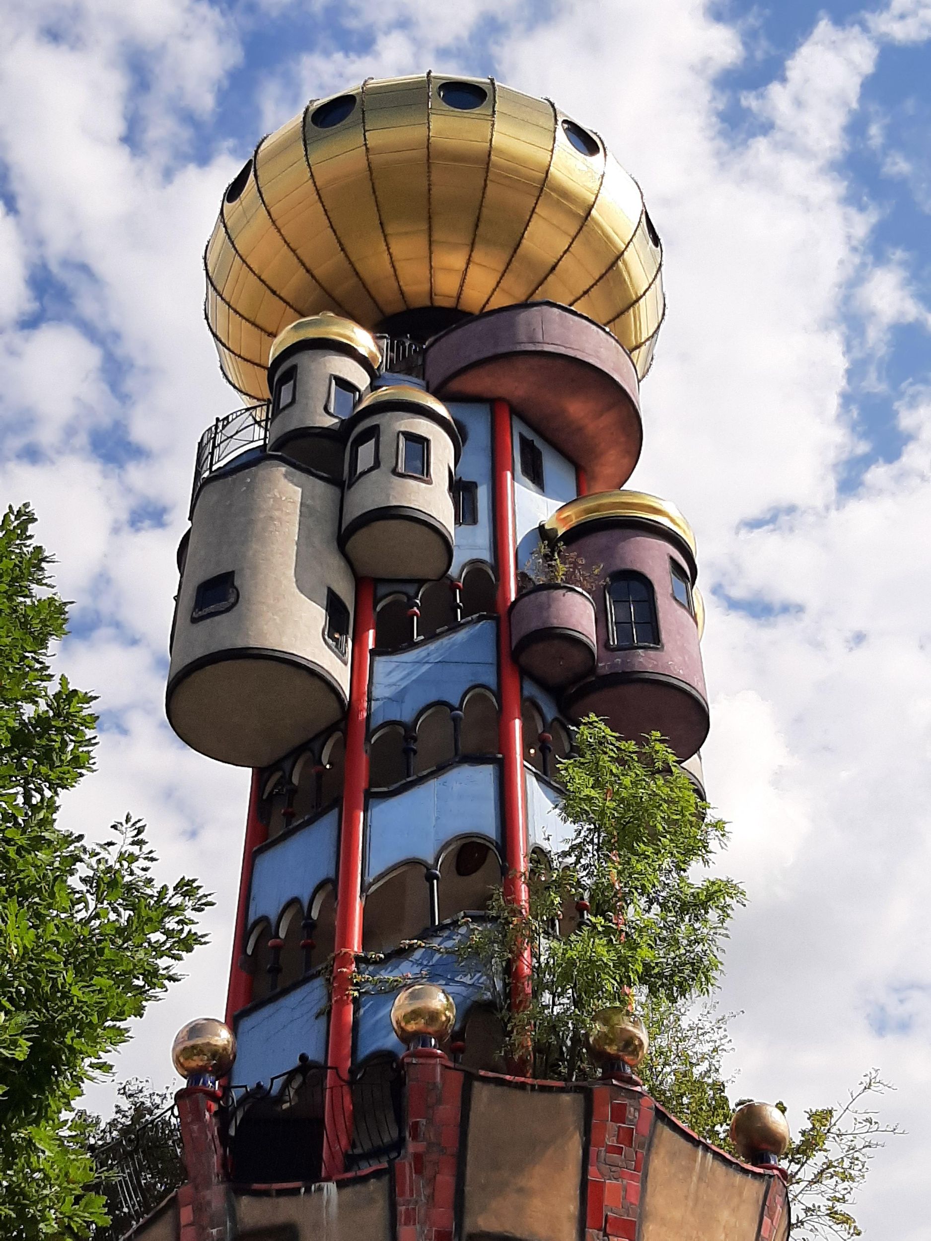 Regensburg: Hundertwasser-Turm & Brauerei-Tour