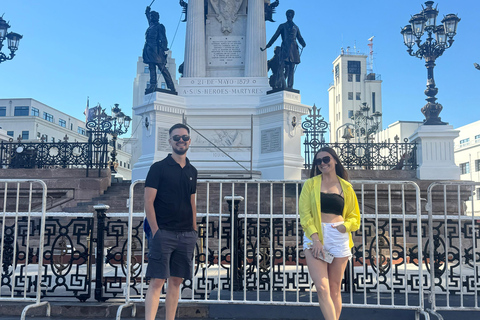 Viña del Mar and Valparaiso: Private Tour