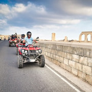 Gozo : excursion d'une jounée en quad avec trajet aller-retour en bateau privé