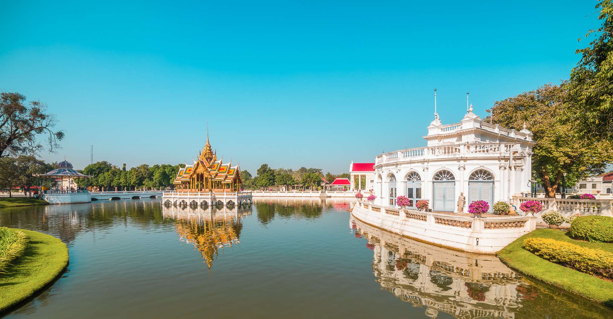 Da Bangkok, Ayutthaya & Ayothaya Floating Market Day Trip - Hizvo