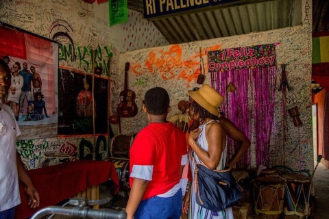Cartagena: Palenque Tour der Freiheit
