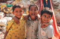 Dharavi Slum Tour avec une expérience de street art - Housity