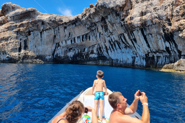 Zadar: Kornati National Park Half-Day Speedboat Tour