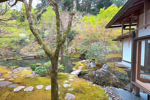 Gujo Hachiman Day Trip: Mountain Castle & Traditional Town The popular Gujyo town tour