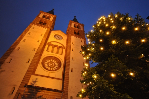 Rothenburg .d.T. & Würzburg : Moments romantiques de NoëlMoments romantiques de Noël à Rothenburg .d.T. et Würzburg
