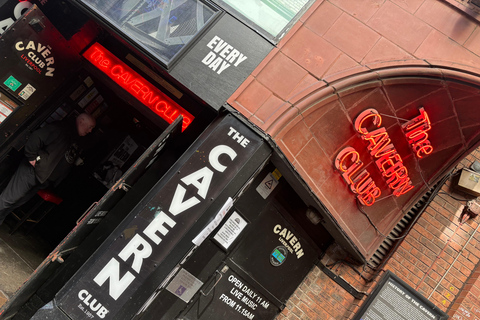 NEW Liverpool Private Quirky + Historic Pubs Tour with Local