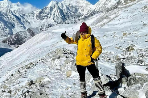 Nepal: 15 dagars vandring på Manaslu Circuit