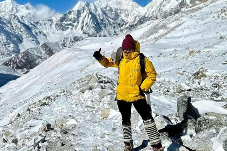 Nepal: 15 dagars vandring på Manaslu Circuit