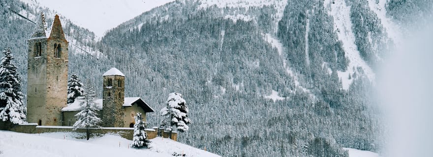 Cross-Country Skiing Lesson St. Moritz, Celerina, Silvaplana