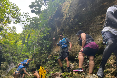 Arenales Caves/ Charco Azul & Hidden Waterfall Adventure