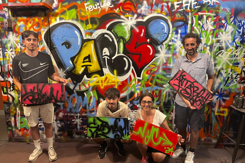 Los Angeles: Experience a Hands-on Graffiti Lesson in LA