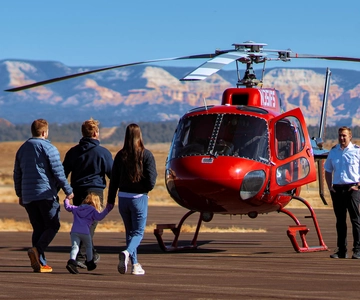 Bryce Canyon National Park: 30 Minute Helicopter Tour