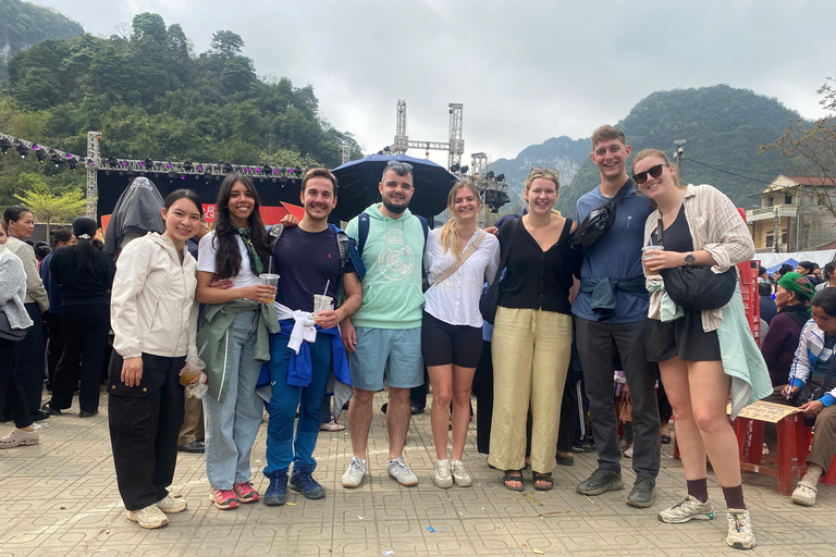 Cao Bang: Ban Gioc Waterfall Day Tour by Motorbike or Car Full-Day Car Tour with a Local Guide