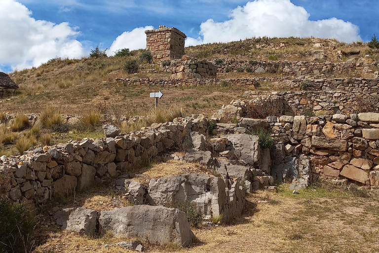 Z Puno: Wycieczka do Chucuito, Molloco i Aramu Muru