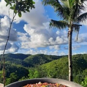 Siargao: Kawa Bath, Romantic Dinner & Optional Massage for 2 Siargao: Kawa Bath, Romantic Dinner & Optional Massage for 2