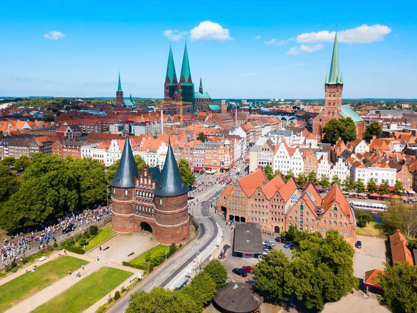 Hallo Lübeck: Privater 2-stündiger Intro-Spaziergang mit ortskundigem Guide
