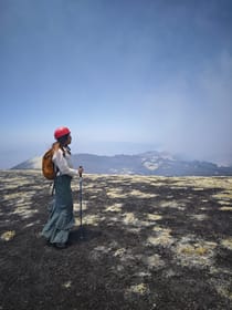 Etna: 3,000-Meter Trek