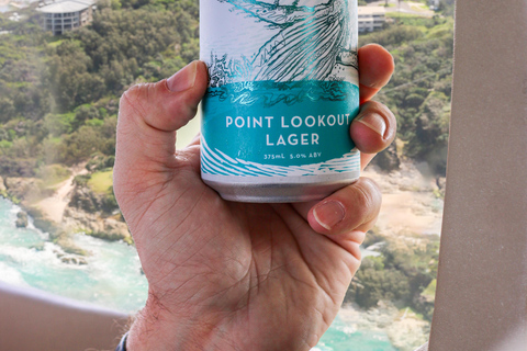 Archerfield: Private Flight with Straddie Brewing Co Tasting