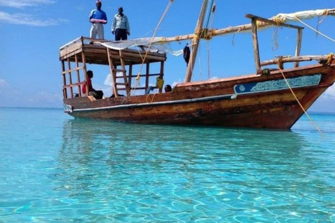 Mombasa: Old Town Walking Tour & Sunset Dhow Cruise Solo Private Tour