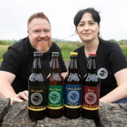 Cavan: Bréifne Gael Brewery Tour with Beer Tasting