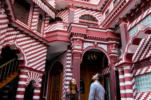 Colombo: Hidden Gems, Street Portrait City Photography Tour