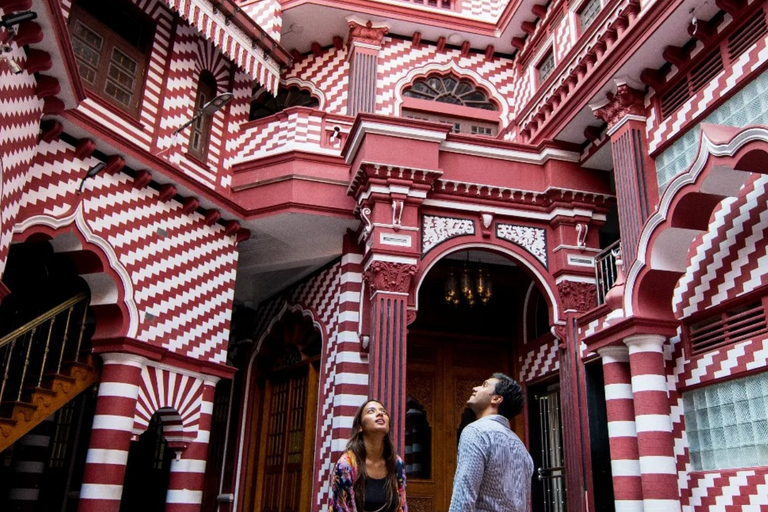 Colombo: Hidden Gems, Street Portrait City Photography Tour