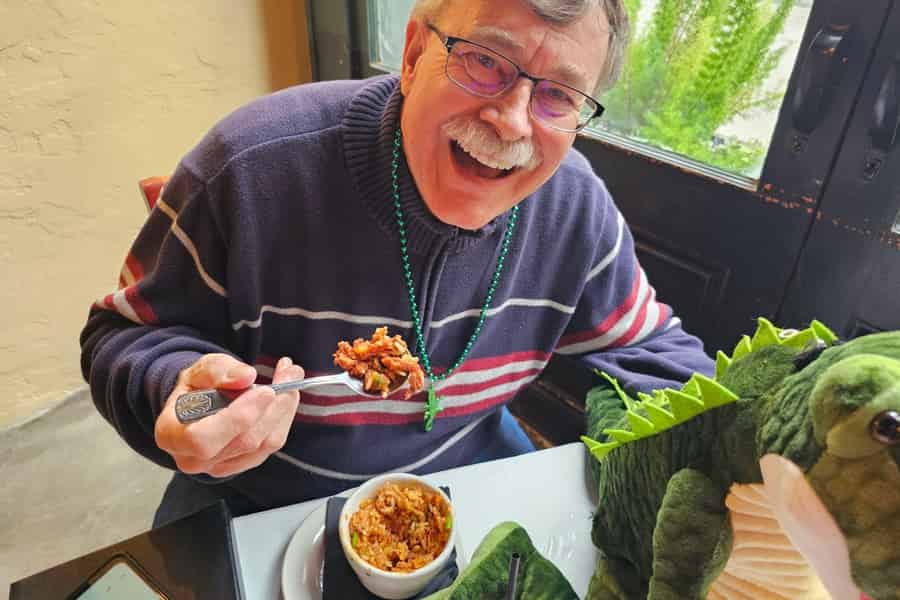 New Orleans: The Premier Foodtour - Deine Pflichtveranstaltung. Foto: GetYourGuide New Orleans: The Premier Foodtour - Deine Pflichtveranstaltung. Foto: GetYourGuide